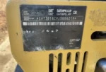 CATERPILLAR 301.8C + 3 GODETS – Mini Pelle 1,68T – Image 5