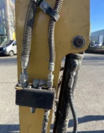 CATERPILLAR 301.8C + 3 GODETS – Mini Pelle 1,68T – Image 6