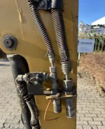 CATERPILLAR 301.8C + 3 GODETS – Mini Pelle 1,68T – Image 7
