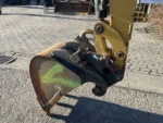 CATERPILLAR 301.8C + 3 GODETS – Mini Pelle 1,68T – Image 8