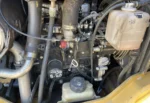 CATERPILLAR 301.8C + 3 GODETS – Mini Pelle 1,68T – Image 9