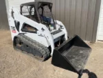Engin de chantier BOBCAT T190 (2007) – Usage professionnel (Non destinée au transport de passagers) – Image 3