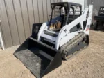 Engin de chantier BOBCAT T190 (2007) – Usage professionnel (Non destinée au transport de passagers)