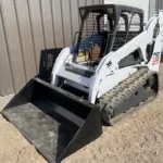Engin de chantier BOBCAT T190 (2007) – Usage professionnel (Non destinée au transport de passagers)