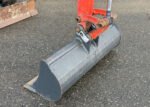 Kubota KX016-4 + 3 GODETS  – Mini Pelle 1,61T – Image 4