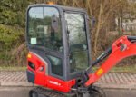 Kubota KX016-4 + 3 GODETS  – Mini Pelle 1,61T – Image 7