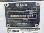 2022 BOBCAT T66 – Image 7