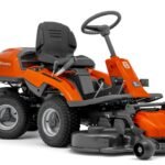 Husqvarna Rider 214 T avec coupe de 94 cm