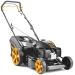 tondeuse à gazon thermique autotractée M46-145WRP Classic+ – coupe 46cm – Image 4
