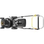 tondeuse à gazon thermique autotractée M46-145WRP Classic+ – coupe 46cm – Image 3