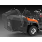 Tondeuse Autoportée Husqvarna TC 220 T avec bac de ramassage – Image 9