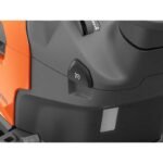 Tondeuse Autoportée Husqvarna TC 220 T avec bac de ramassage – Image 8