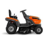 Tondeuse autoportée Husqvarna TS 112 –  éjection latérale 95 cm – Image 3
