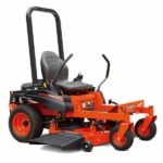 Kubota Z122R Braquage Zéro