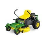 John Deere Z335E de pelouse – Tracteur Tondeuse Autoportée