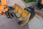 DOOSAN DX60R + 3 GODETS – Mini Pelle 5,9T – Image 7