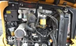 CATERPILLAR 302.7 DCR  + 3 GODETS – Mini Pelle 2,67T – Image 3