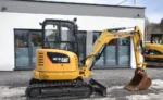 CATERPILLAR 302.7 DCR  + 3 GODETS – Mini Pelle 2,67T – Image 5