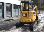 CATERPILLAR 302.7 DCR  + 3 GODETS – Mini Pelle 2,67T – Image 6