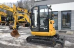 CATERPILLAR 302.7 DCR  + 3 GODETS – Mini Pelle 2,67T – Image 7