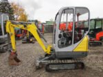 Wacker Neuson ET16 + 3 GODETS – Mini Pelle 1,723T – Image 2