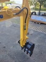 KOMATSU PC 18 MR2 + 3 GODETS – Mini Pelle 1,9T – Image 3