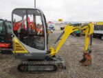 Wacker Neuson ET16 + 3 GODETS – Mini Pelle 1,723T – Image 4