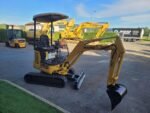 KOMATSU PC 18 MR2 + 3 GODETS – Mini Pelle 1,9T – Image 5