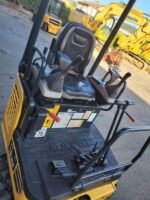 KOMATSU PC 18 MR2 + 3 GODETS – Mini Pelle 1,9T – Image 6