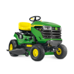 John deere X107
