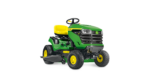 John deere X107