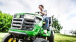 John deere X127 – Image 2