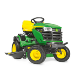 John deere X167
