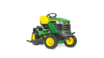 John deere X167