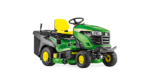 John deere X167R