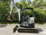 BOBCAT E26 + 3 GODETS – Mini Pelle 2,5T – Image 2