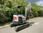 BOBCAT E26 + 3 GODETS – Mini Pelle 2,5T – Image 5