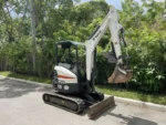 BOBCAT E26 + 3 GODETS – Mini Pelle 2,5T – Image 6