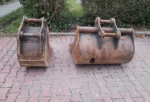 KUBOTA KX080 3a+ 3 GODETS – Mini Pelle 8,1T – Image 2