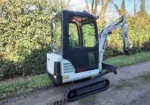 TAKEUCHI TB 016 + 3 GODETS – Mini Pelle 1,6T – Image 6