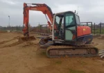 KUBOTA KX080 3a+ 3 GODETS – Mini Pelle 8,1T – Image 6