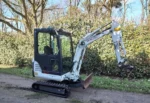 TAKEUCHI TB 016 + 3 GODETS – Mini Pelle 1,6T – Image 7