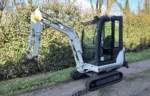 TAKEUCHI TB 016 + 3 GODETS – Mini Pelle 1,6T – Image 8